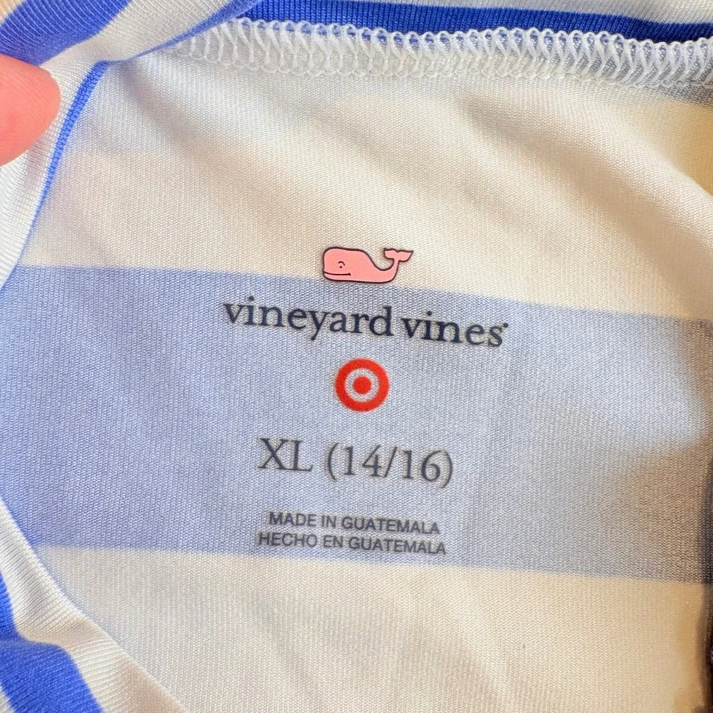 Vineyard Vines for Target long sleeve